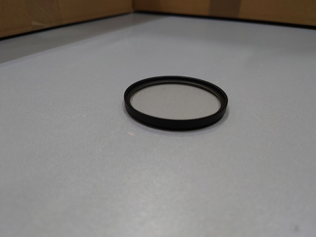 Kenlock, 55.0 mm UV Made In Japan Lens Filter Used