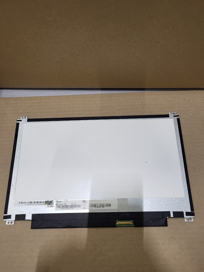 Innolux N116BGE-EB2 Rev C6 11.6" LCD Screen Panel, Without Orginal Packaging