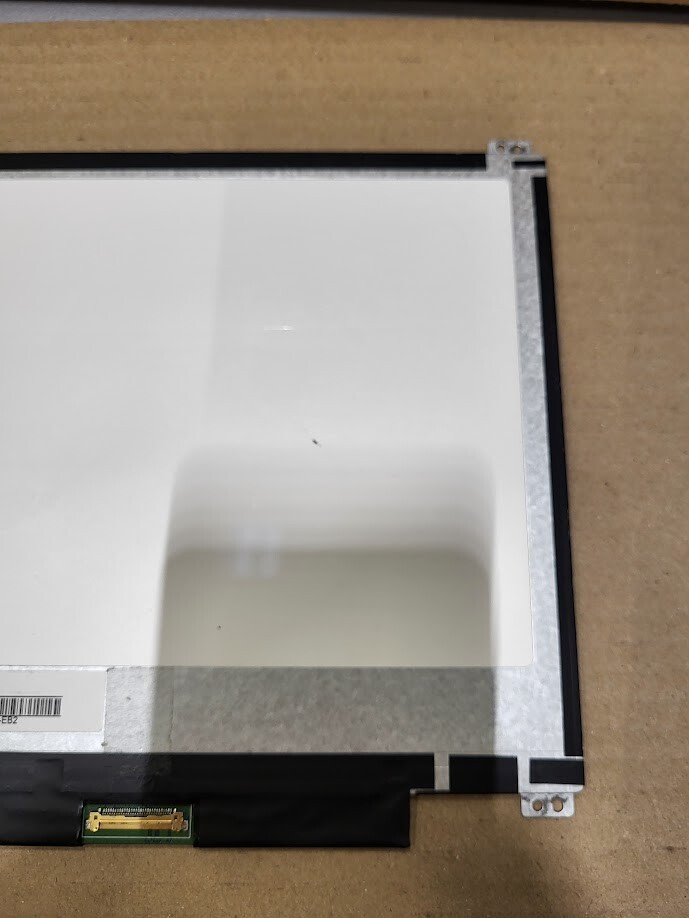 Innolux N116BGE-EB2 Rev C6 11.6" LCD Screen Panel, Without Orginal Packaging