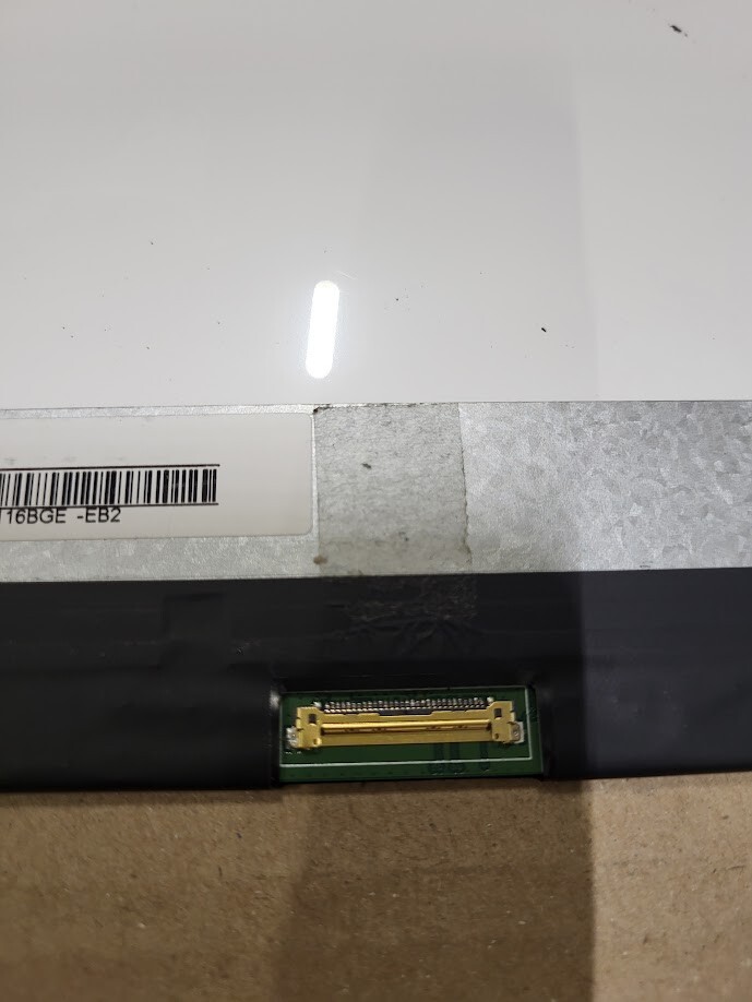 Innolux N116BGE-EB2 Rev C6 11.6" LCD Screen Panel, Without Orginal Packaging