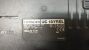 Caricabatterie Hitachi UC 18YRSL - Non Funzionante, Per Parti O Riparazione