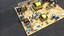 Non-Working VESTEL 17PW25-4 Power Supply Board - For Parts or Repair
