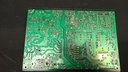 Non-Working VESTEL 17PW25-4 Power Supply Board - For Parts or Repair