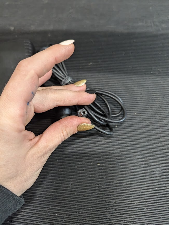 Ktec KSAH1200330T1M2 AC Adapter 12V 3.3A Used Working Without Power Cord