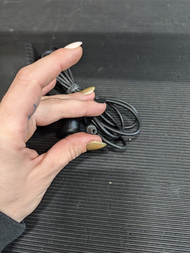 Ktec KSAH1200330T1M2 AC Adapter 12V 3.3A Used Working Without Power Cord