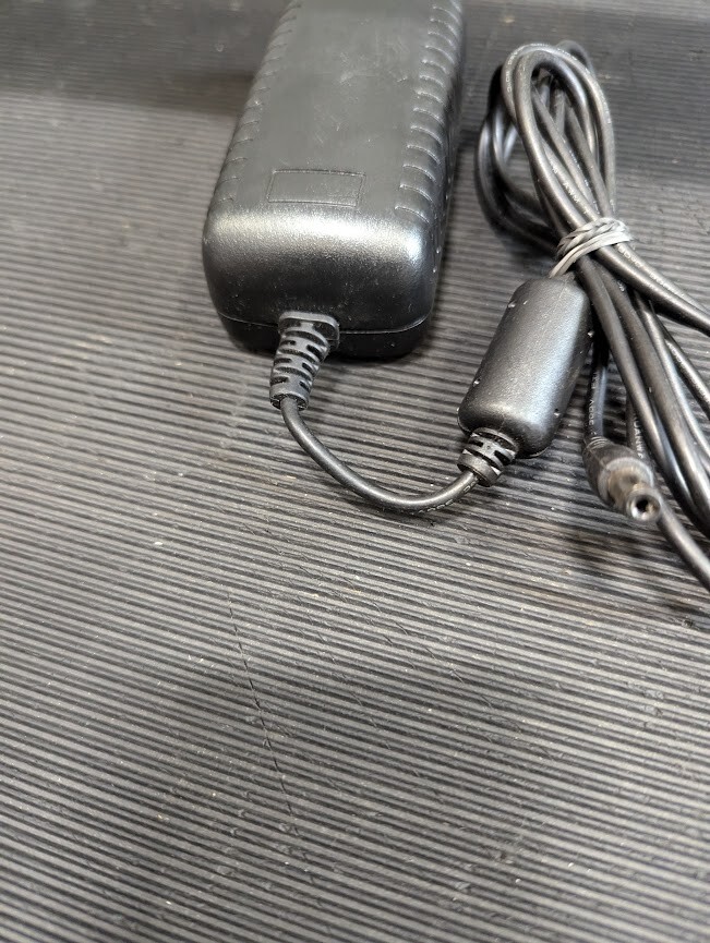 Ktec KSAH1200330T1M2 AC Adapter 12V 3.3A Used Working Without Power Cord