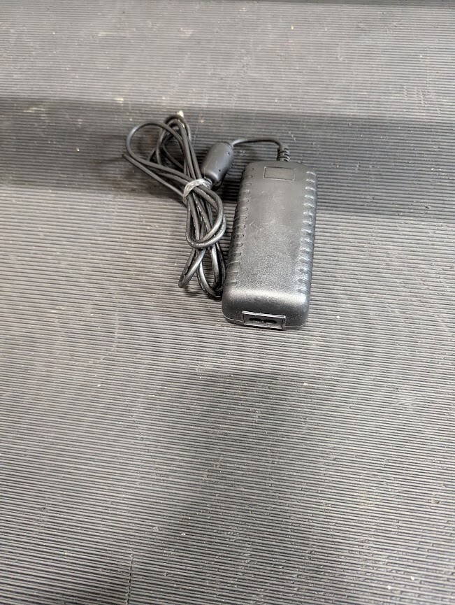 Ktec KSAH1200330T1M2 AC Adapter 12V 3.3A Used Working Without Power Cord