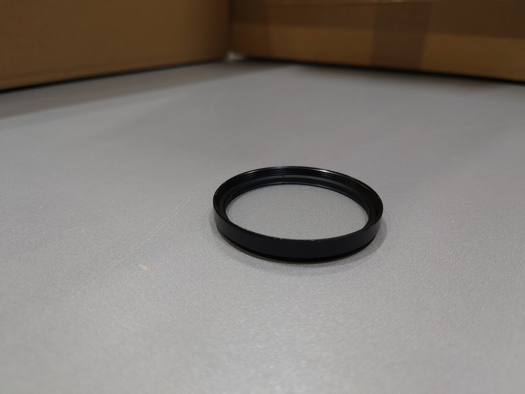 Tiffeno, 52 mm UV Protector Made In USA Lens Filter Used