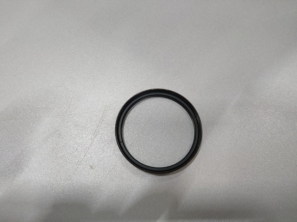 Tiffeno, 52 mm UV Protector Made In USA Lens Filter Used