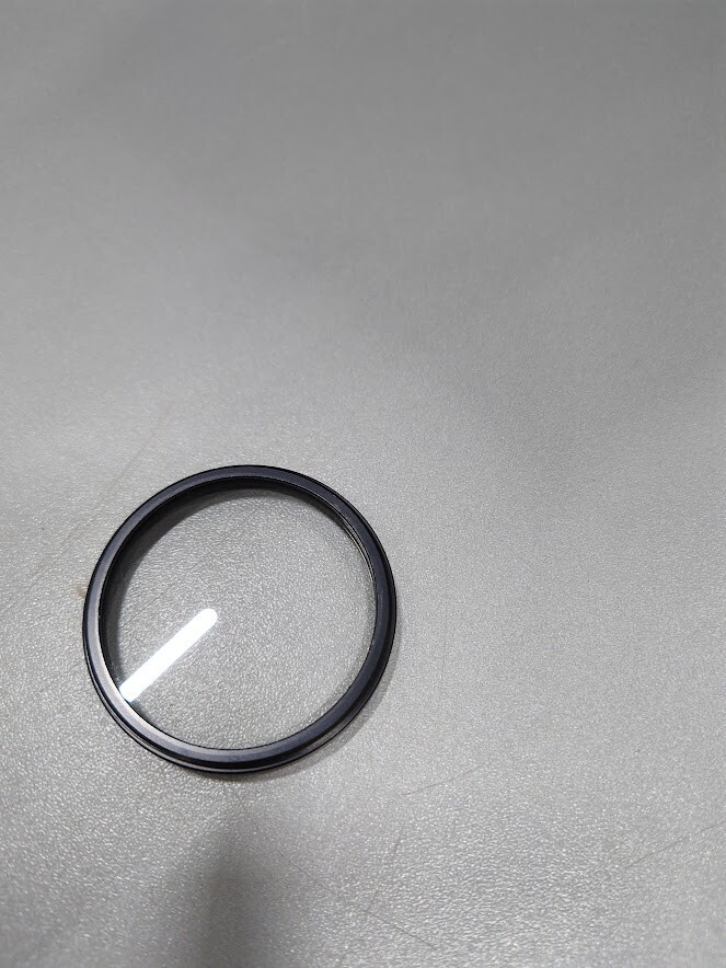 Tiffeno, 52 mm UV Protector Made In USA Lens Filter Used