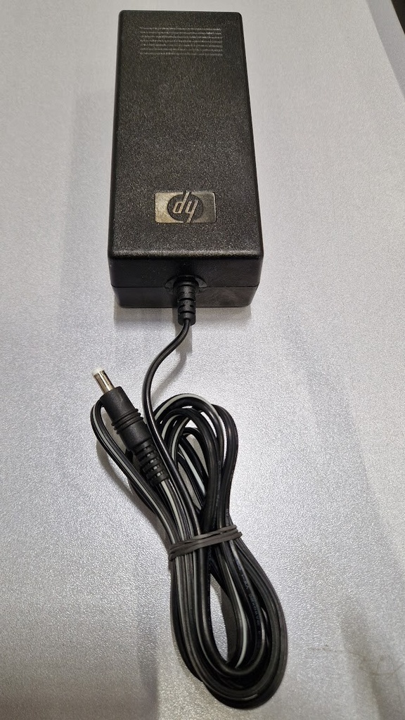 HP 0950-4484 AC Power Adapter 31V 2420mA Used Working Without Power Cord