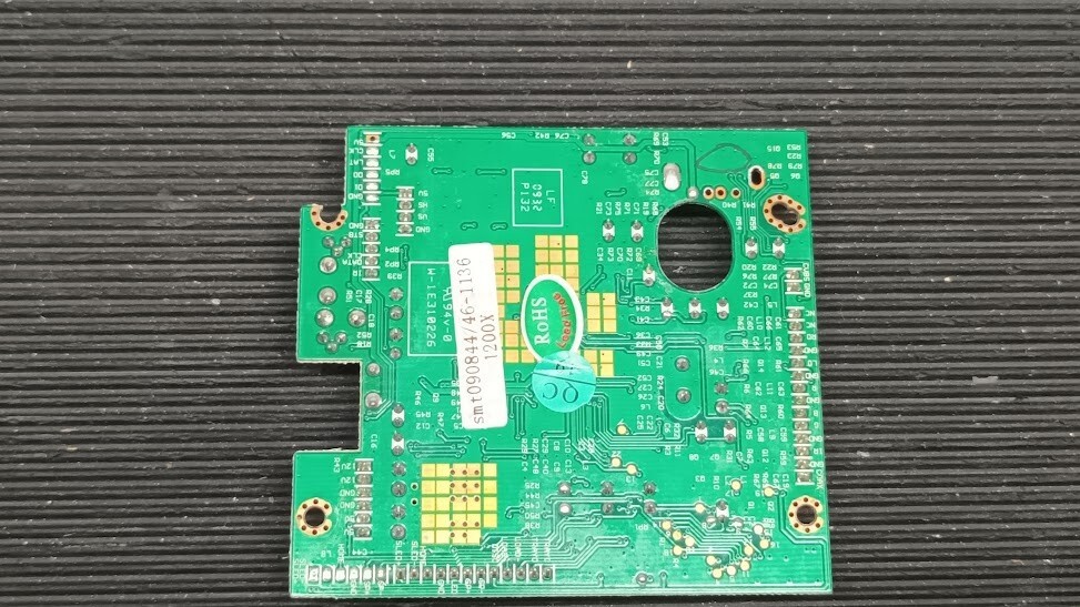 Non-Working B. SPDM3C 9104 Motherboard Component - For Parts or Repair