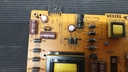 Non-Working VESTEL 17IPS72P Power Supply Board - For Parts or Repair