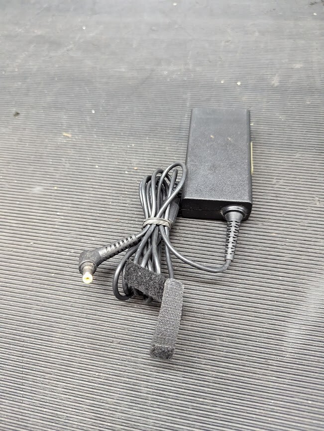 DELTA ADP-65VH D AC Adapter 19V 3.42A Without Power Cord Black Used