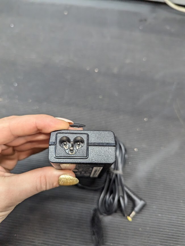 DELTA ADP-65VH D AC Adapter 19V 3.42A Without Power Cord Black Used