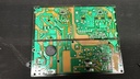 Non-Working LG LGP49BI-15CH1 Power Supply Board - For Parts or Repair