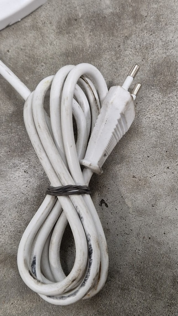 SilverCrest TF-35A Fan Powerful Cooling Compact Design Used Working