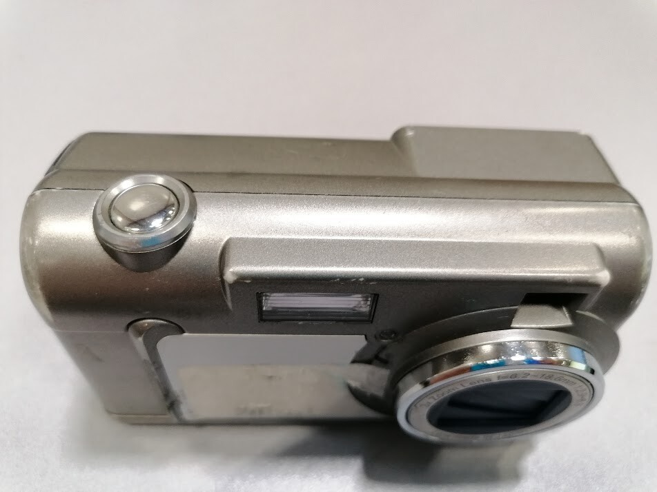 Trust 910Z 3X Optical Zoom Silver  Not Working For Parts
