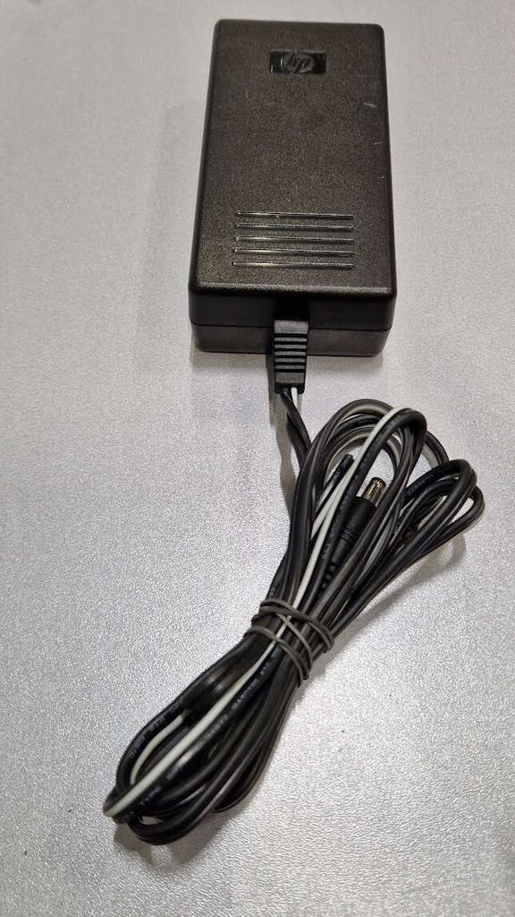 HP 0950-4340 AC Adapter 31V 1450mA Used Working Without Power Cord