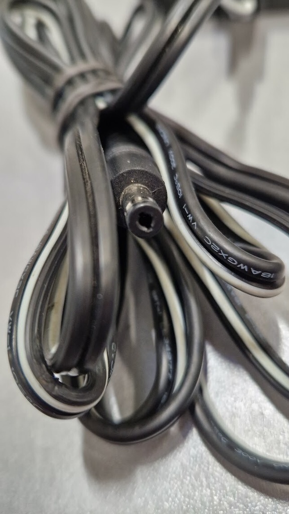 HP 0950-4340 AC Adapter 31V 1450mA Used Working Without Power Cord