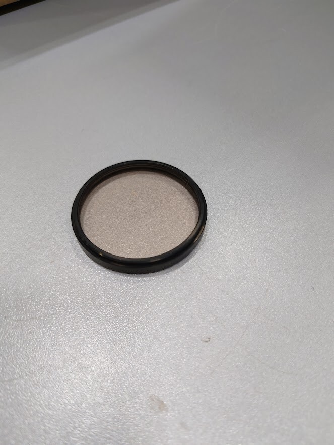 B+W, 55E, KR 1.5, 1.1x,  Made In Germany Lens Filter Used