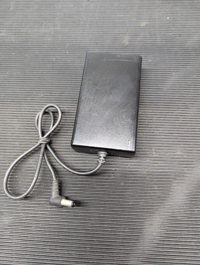 Delta ADP-36HB AC Adapter 20V 1.7A Used Working Without Power Cord