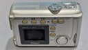 Nikon Coolpix 2000 2 MP 3x Optical Zoom f/2.8 Silver Not Working For Parts