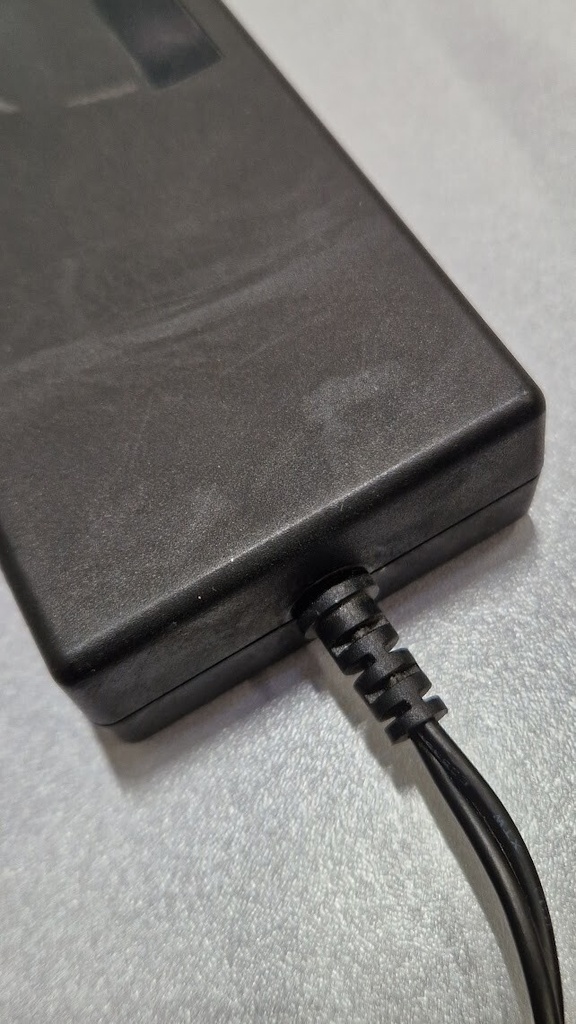 Delta ADP-12SB AC Adapter 12V 1A Used Working Without Power Cord