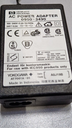 HP 0950-3490 AC Power Adapter 24V 0.5A Used Working Without Power Cord