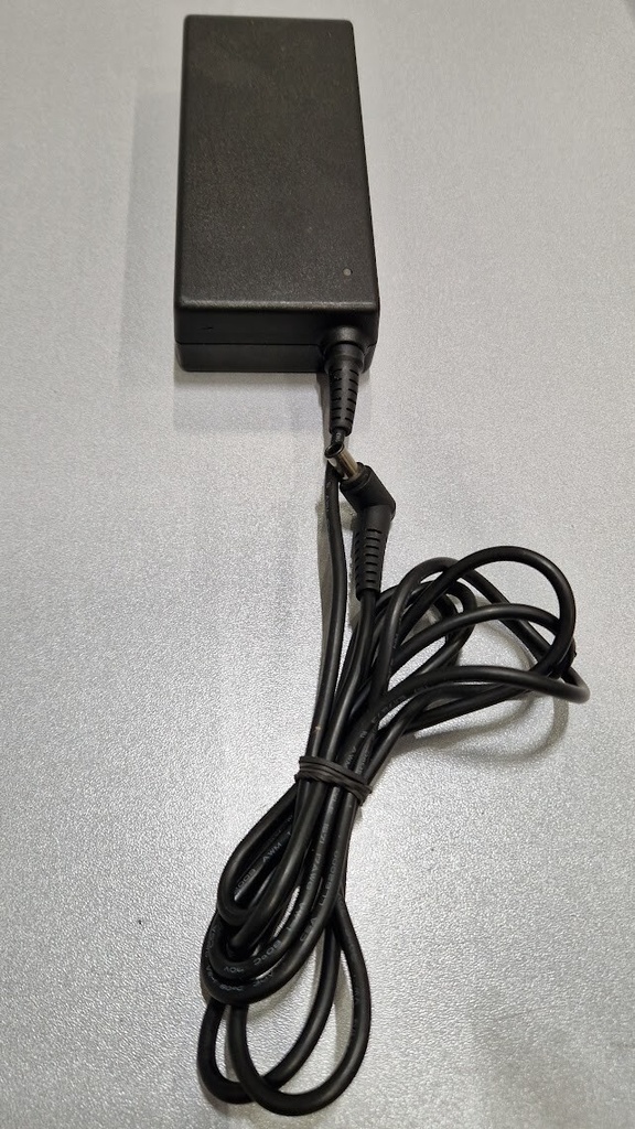 Sony ADP-120KH B AC Adapter 19.5V 6.2A Used Working Without Power Cord