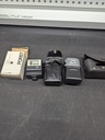 Lot Of 6 Various Model Speedlite  Flash  - Untested