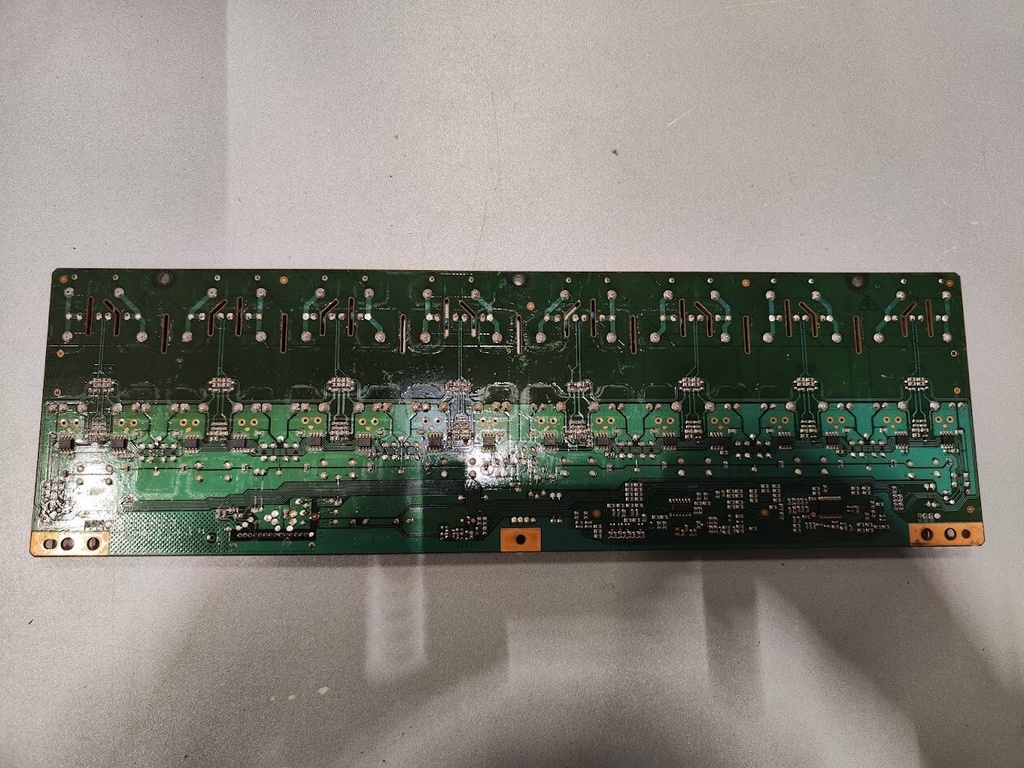 WAX2C Power Supply Board CSN308-00 for 32 Inch TV Untested Replacement Parts