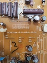 Power Supply Board 715G5194-P01-W20-002H for TV Repair Untested