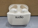 Sudio Wireless Earphones - Used, Fully Working, No Accessories or Packaging