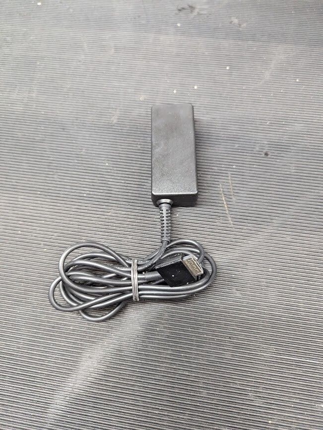 HP HSTNN-LA37AC Adapter 15V 1.33A Used Working Without Power Cord