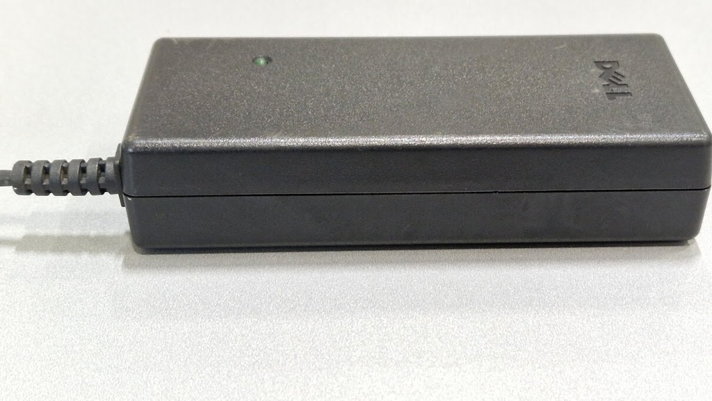 Dell ADP-70EB AC Adapter 20V 3.5A Used Working Without Power Cord