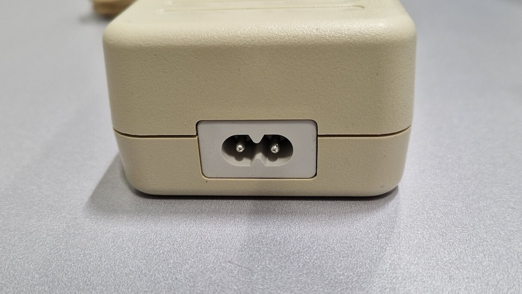 HP ADP-20HB AC Adapter 18V 1.1A Used Working Without Power Cord