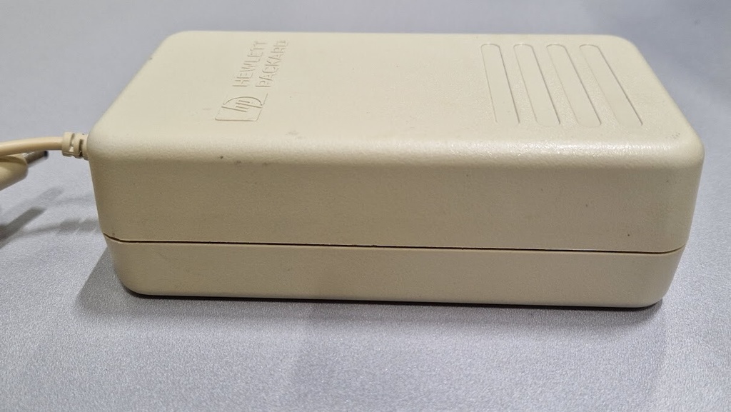 HP ADP-20HB AC Adapter 18V 1.1A Used Working Without Power Cord