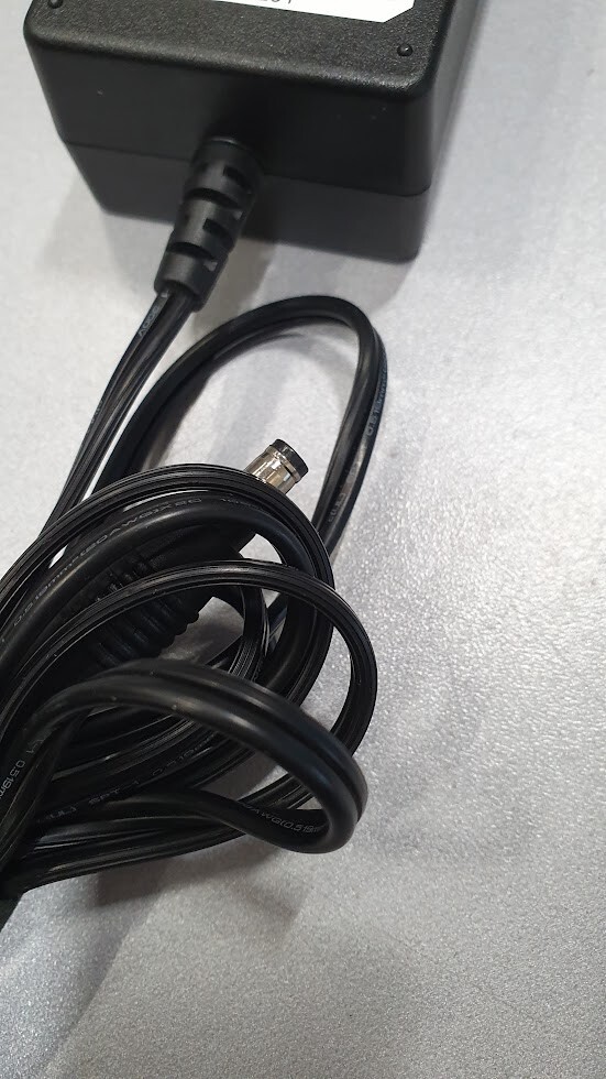 HP 0957-2291 AC Power Adapter 12V 1.25A Used Working Without Power Cord