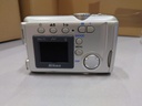 Nikon Coolpix 2000 2 MP 3x Optical Zoom f/2.8 Silver Not Working For Parts