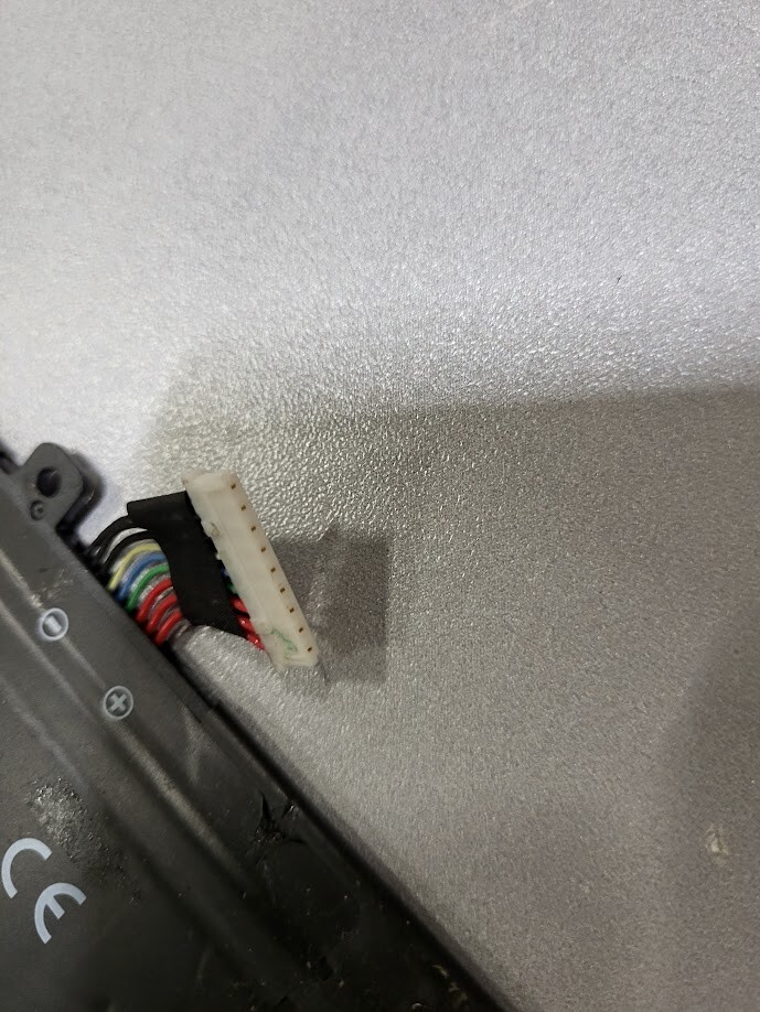 Huawei HB4593R1ECW-22 Rechargeable Li-ion Polymer Battery 7330mAh 7.64V - Used