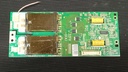 Used LG Display 6632L-0548A Power Board - Non-Working for Parts/Repair