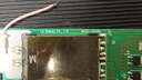 Used LG Display 6632L-0548A Power Board - Non-Working for Parts/Repair