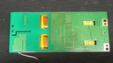 Used LG Display 6632L-0548A Power Board - Non-Working for Parts/Repair