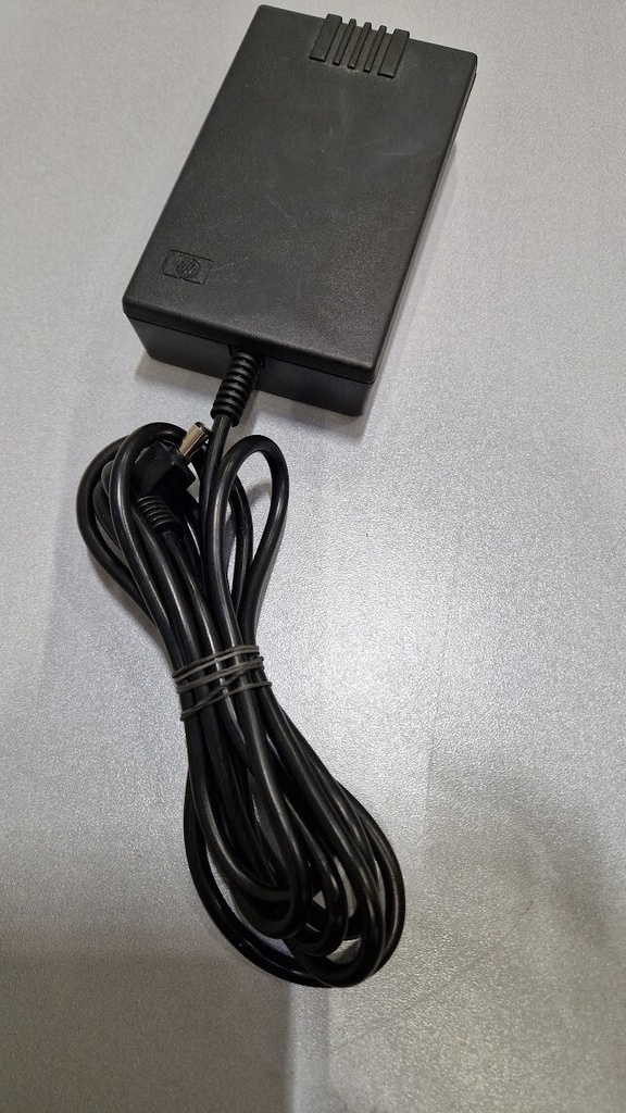HP 0950-2435 Power Adapter 10.6V 1.32A Used Working Without Power Cord