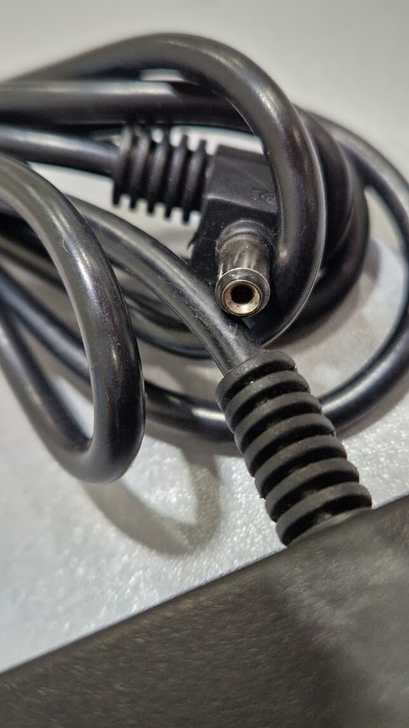 HP 0950-2435 Power Adapter 10.6V 1.32A Used Working Without Power Cord