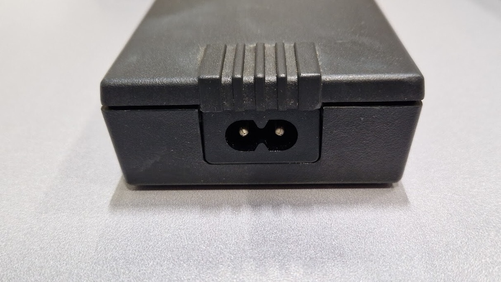 HP 0950-2435 Power Adapter 10.6V 1.32A Used Working Without Power Cord