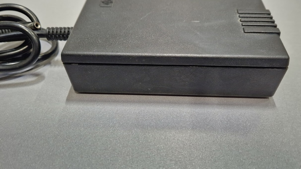 HP 0950-2435 Power Adapter 10.6V 1.32A Used Working Without Power Cord