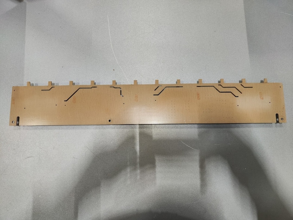 SSI400_12A01 Rev 0.3 LCD PCB Board Untested for TV Repair Parts Quick Sale