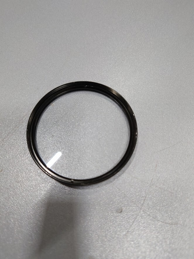 Unknown, 58 mm UV Lens Filter Used